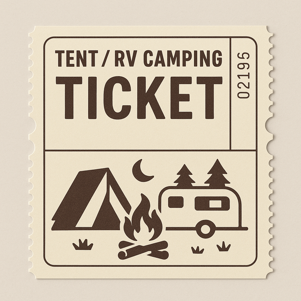 RV/Tent Camping